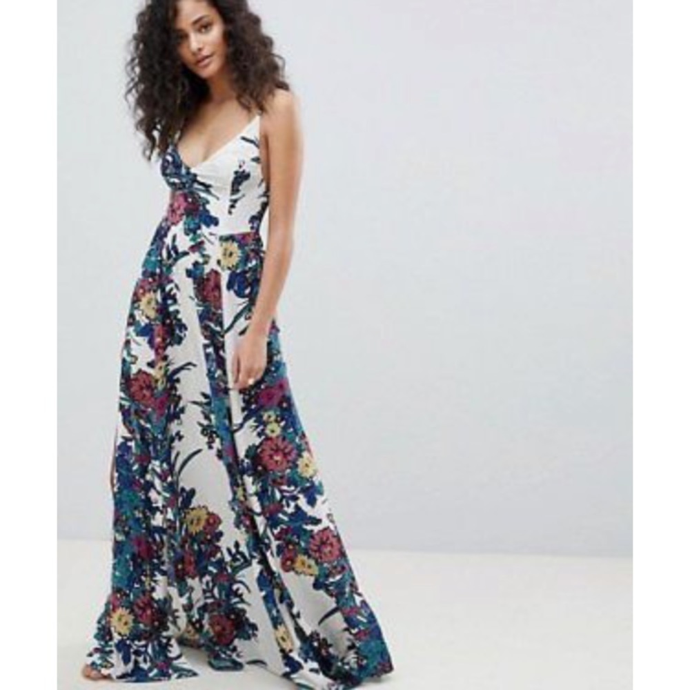 Free People Maxi Dress